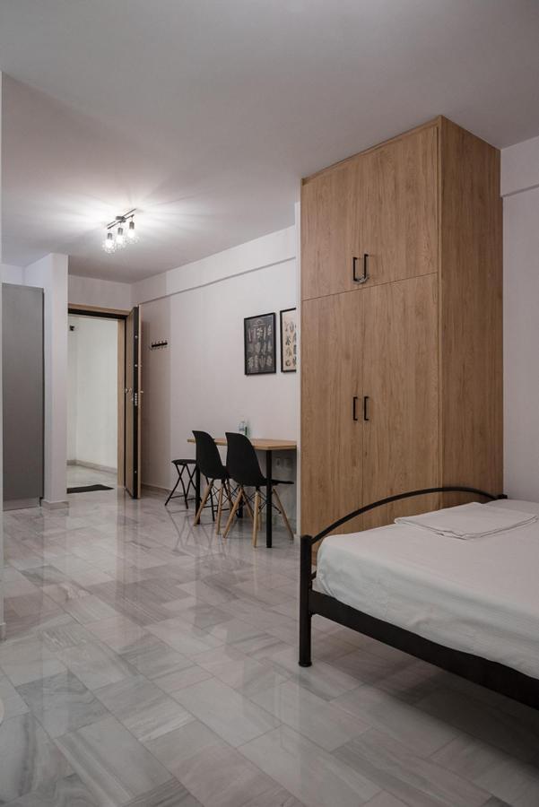 Az Modern Studio Volos Buitenkant foto