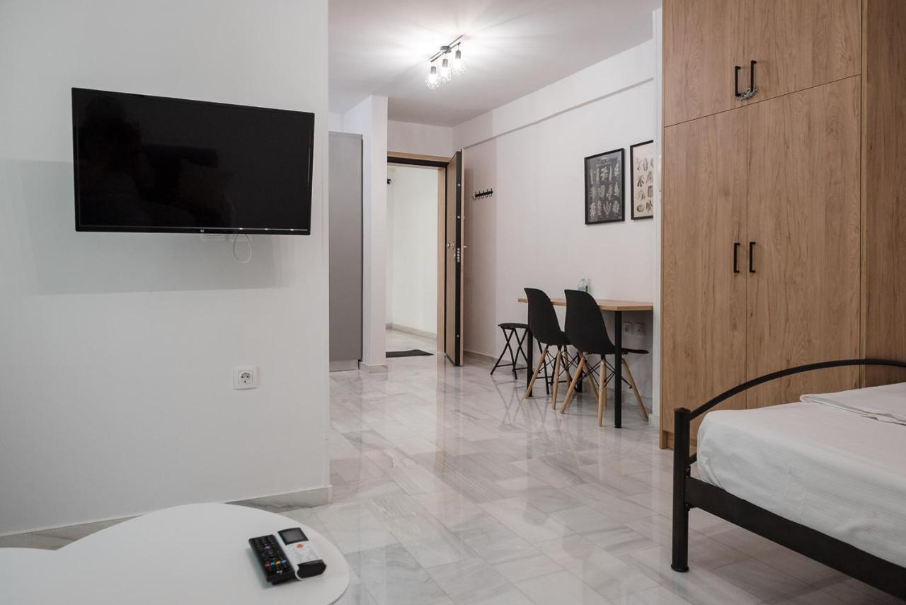 Az Modern Studio Volos Buitenkant foto