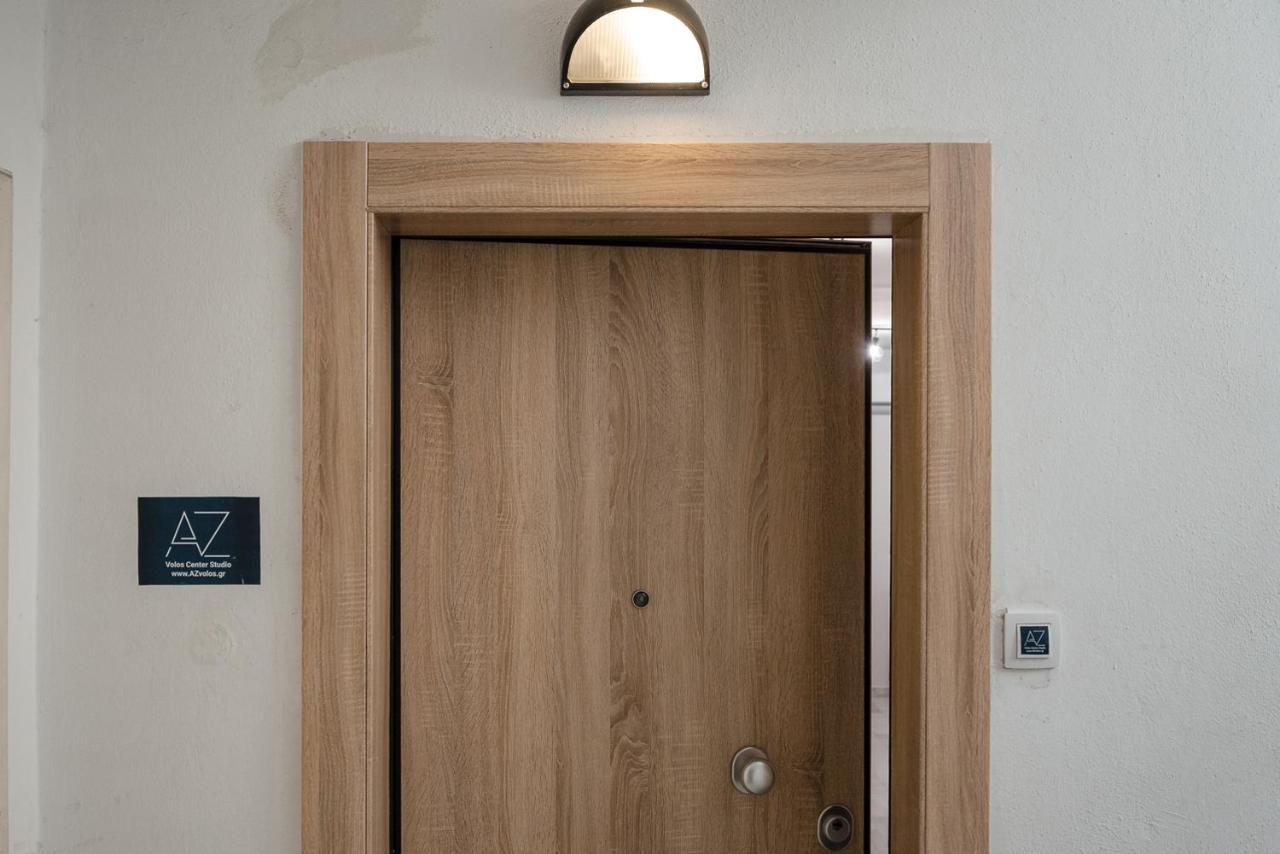 Az Modern Studio Volos Buitenkant foto