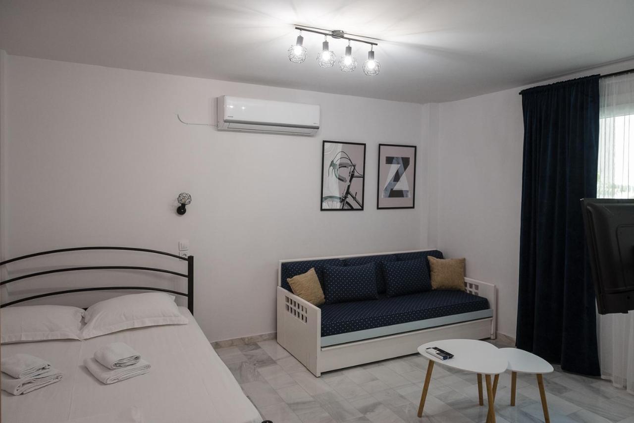 Az Modern Studio Volos Buitenkant foto